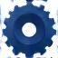 Gear icon symbolizing implementation
