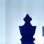 Chess piece icon symbolizing strategy